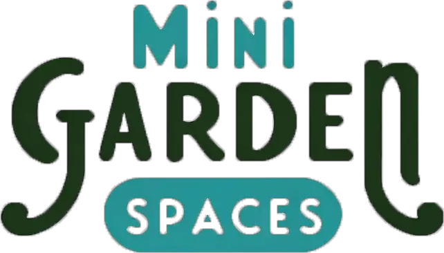 Mini Garden Spaces Logo